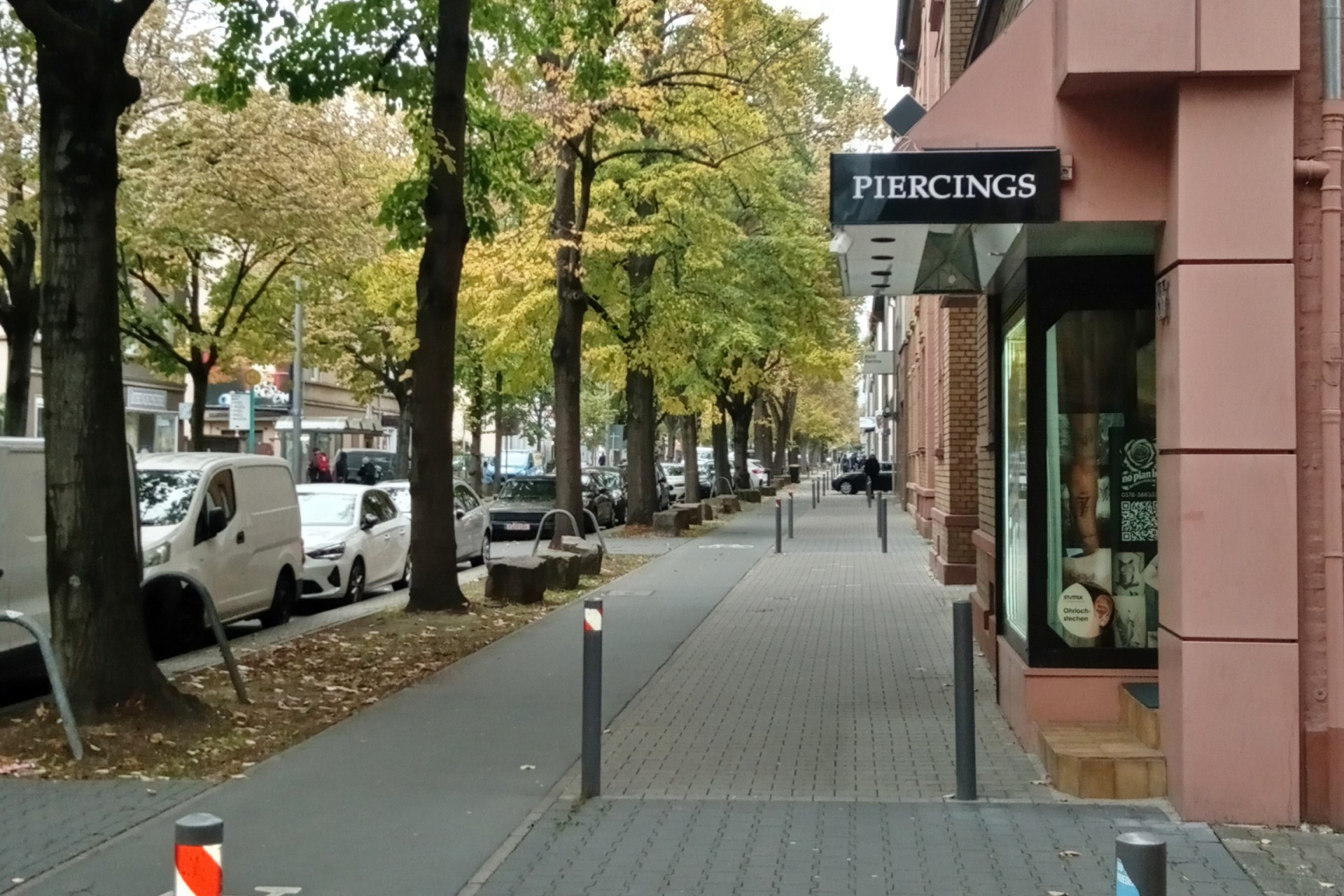 Frankfurt am Main, Unterliederbach, Königsteiner Straße