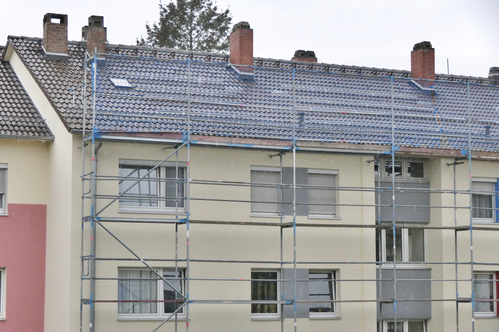 Frankfurt am Main, Unterliederbach, Sieringstraße